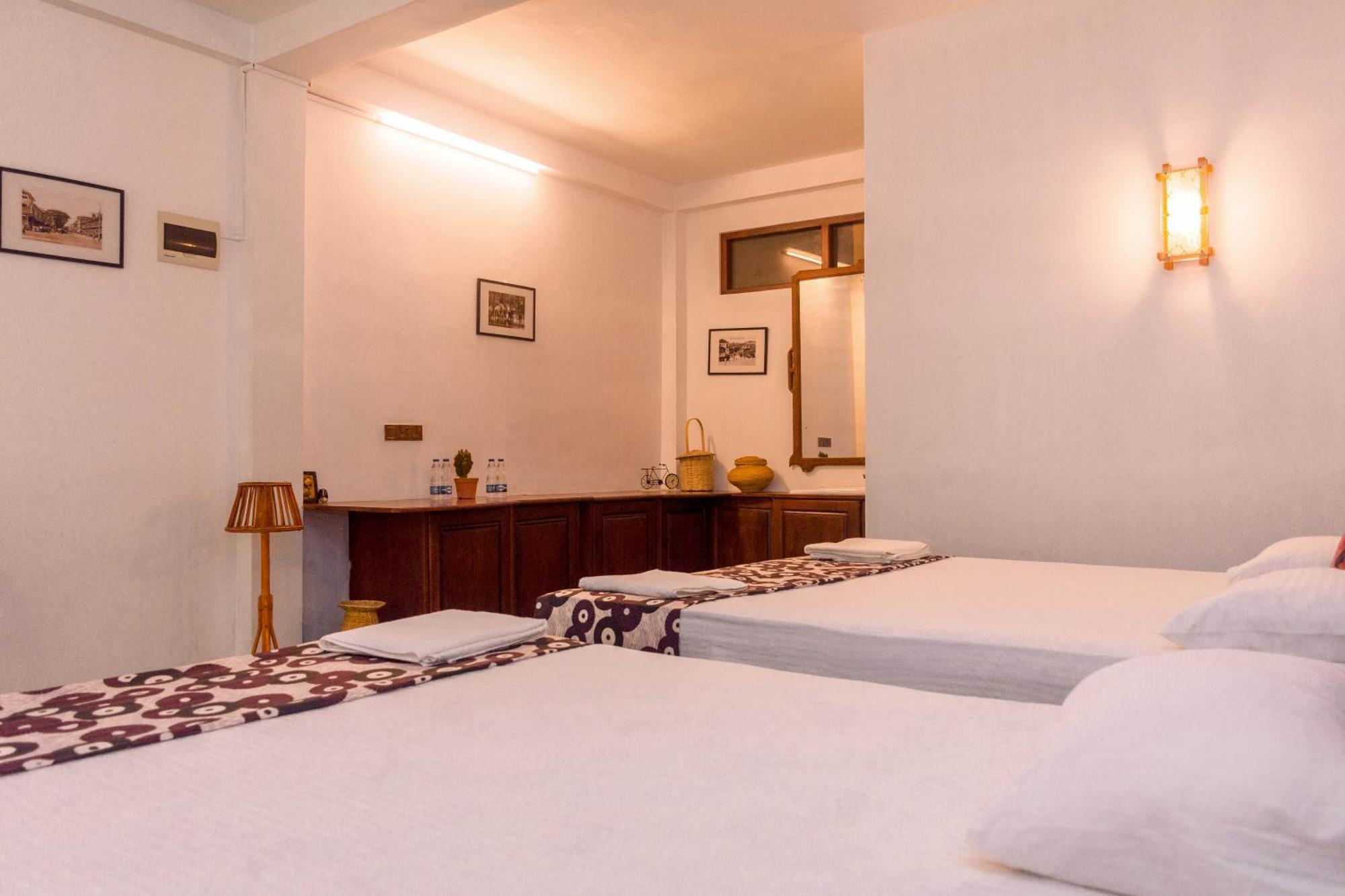 Harmony Beach Resort 탕갈레 외부 사진