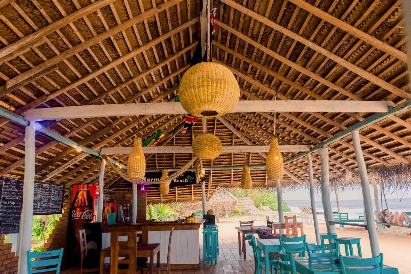 Harmony Beach Resort 탕갈레 외부 사진