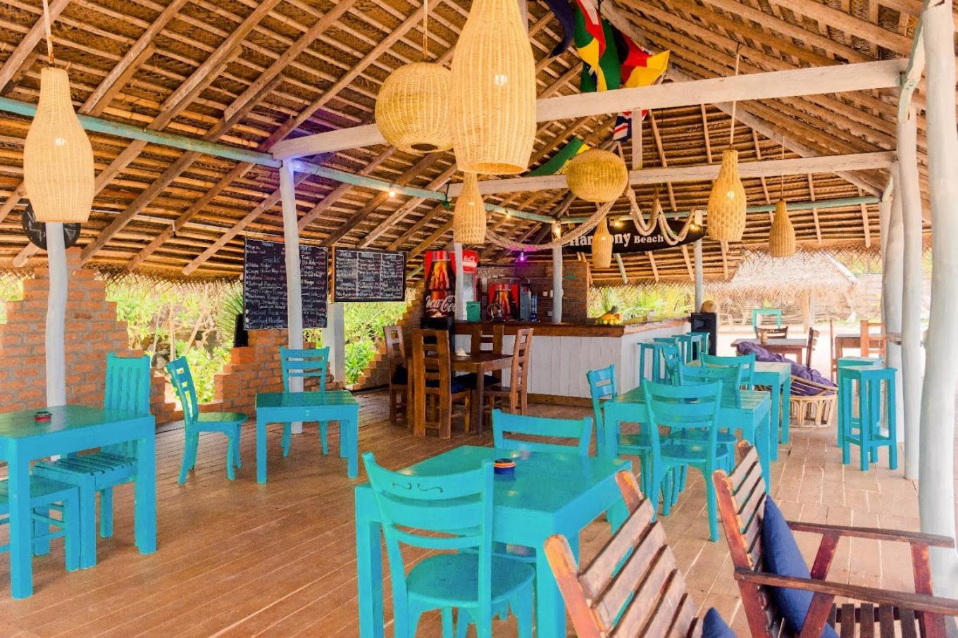 Harmony Beach Resort 탕갈레 외부 사진