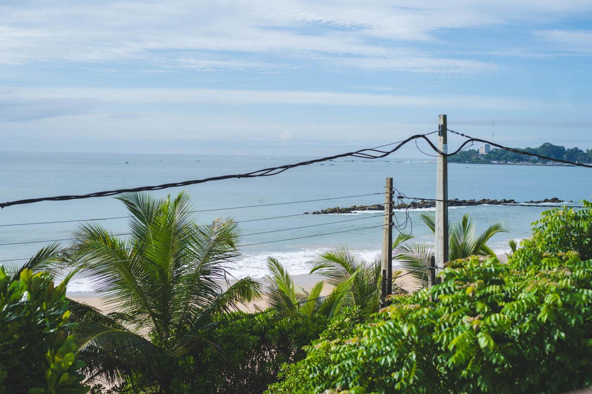 Harmony Beach Resort 탕갈레 외부 사진