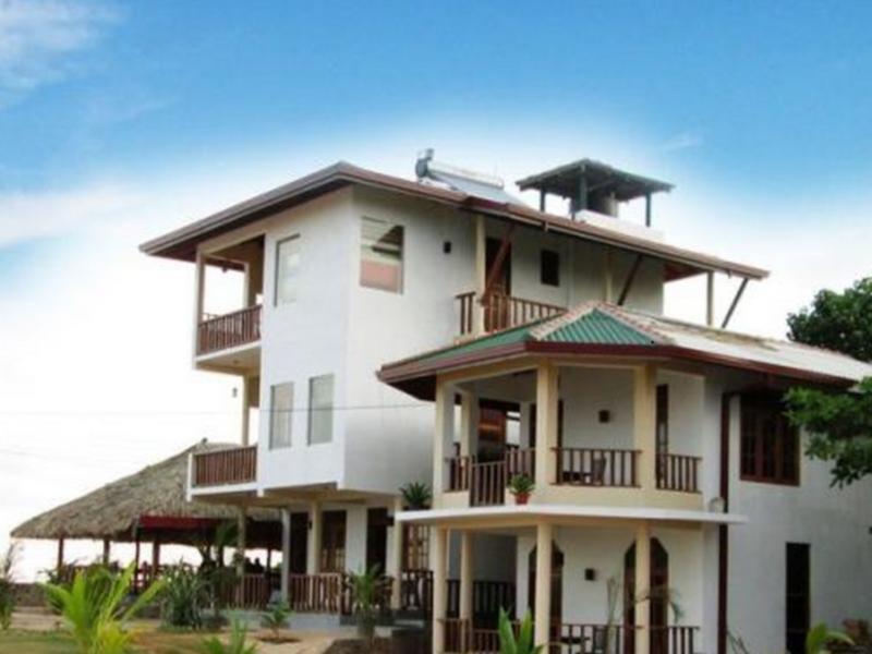 Harmony Beach Resort 탕갈레 외부 사진