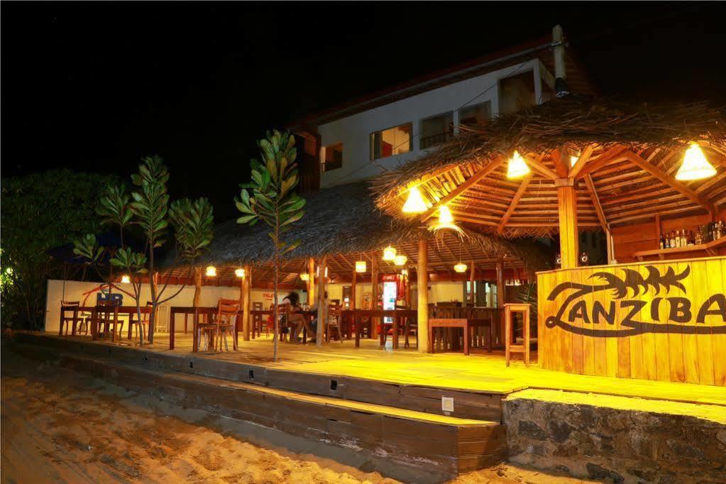 Harmony Beach Resort 탕갈레 외부 사진