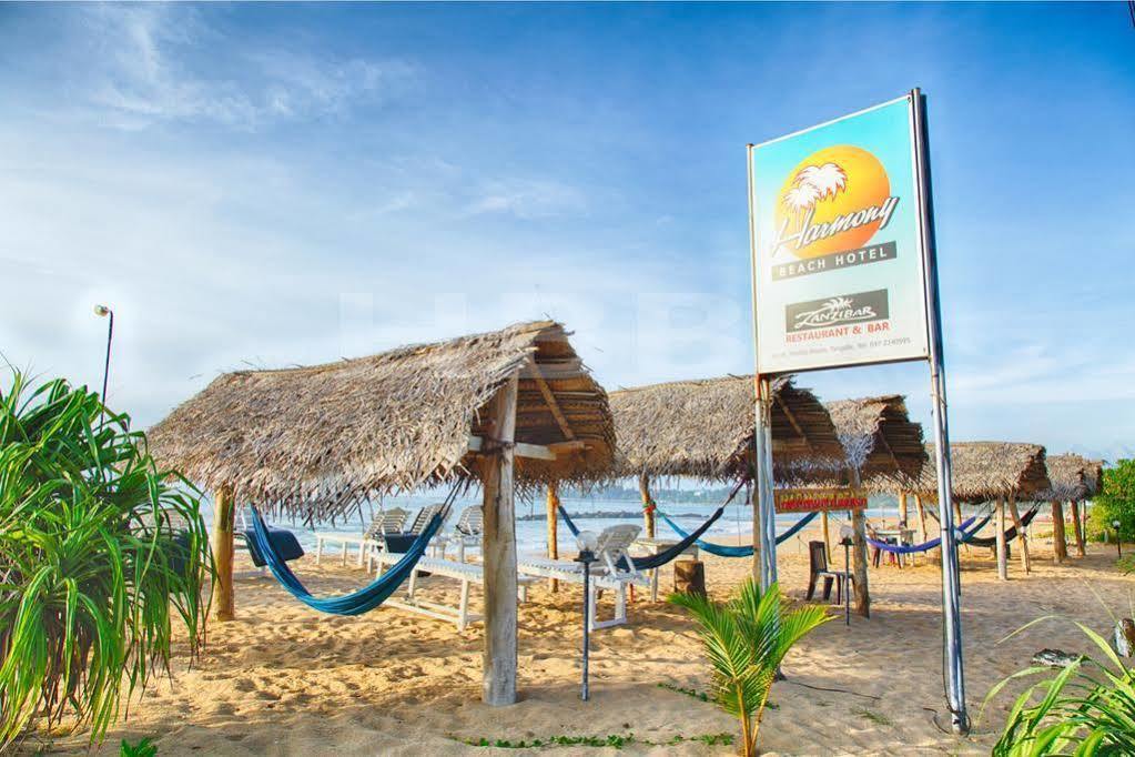 Harmony Beach Resort 탕갈레 외부 사진